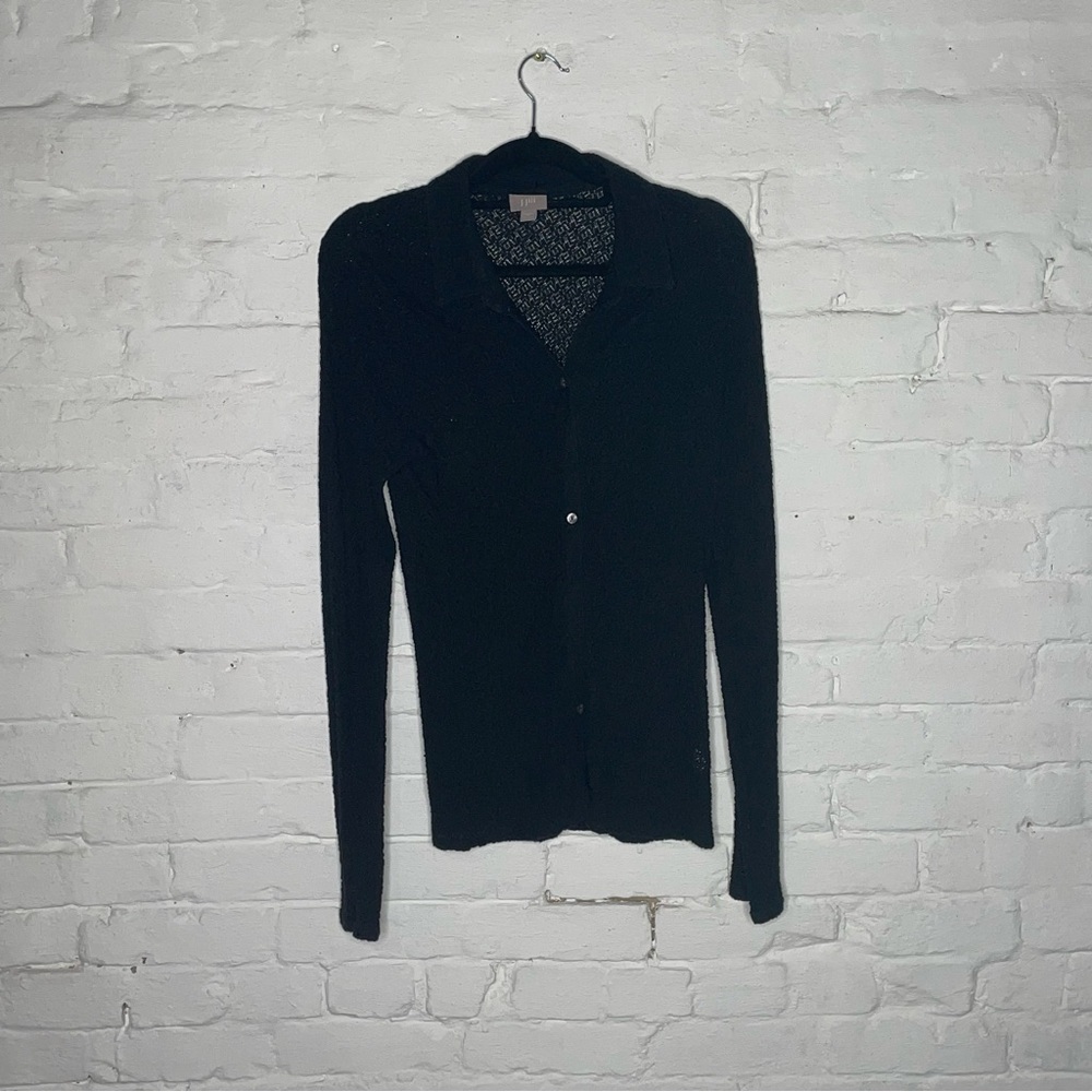 J.Jill Button Up M